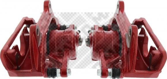 Mapco 4928/4 - Brake Caliper autospares.lv