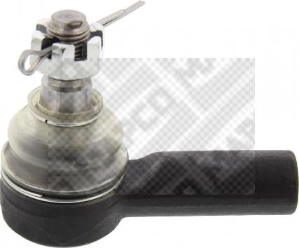 Mapco 49742 - Tie Rod End autospares.lv