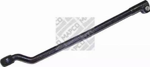 Mapco 49753 - Inner Tie Rod, Axle Joint autospares.lv