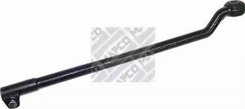 Mapco 49752 - Inner Tie Rod, Axle Joint autospares.lv