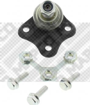 Mapco 49702/1 - Ball Joint autospares.lv