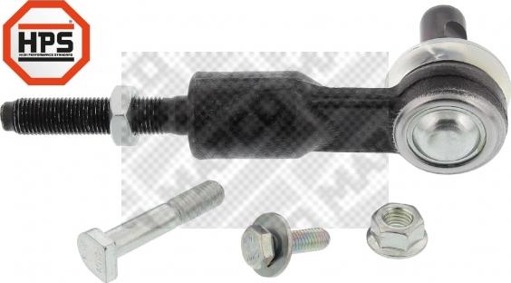 Mapco 49707/1HPS - Tie Rod End autospares.lv