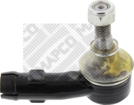 Mapco 49718 - Tie Rod End autospares.lv