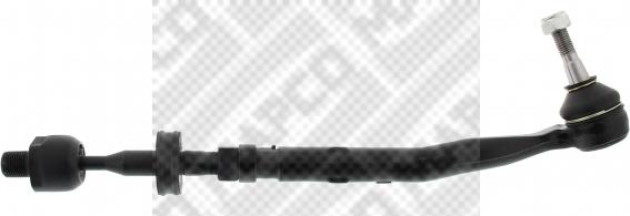 Mapco 49721 - Tie Rod autospares.lv