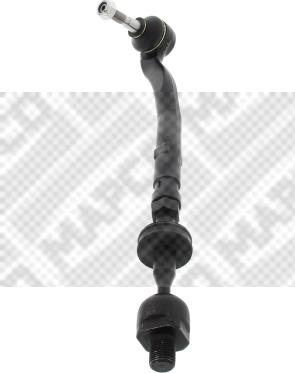 Mapco 49721 - Tie Rod autospares.lv