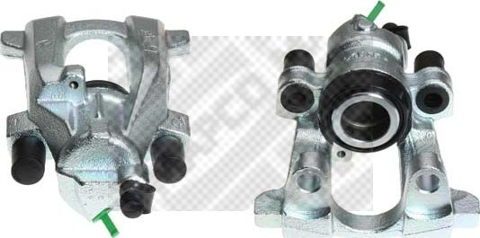 Mapco 4499 - Brake Caliper autospares.lv