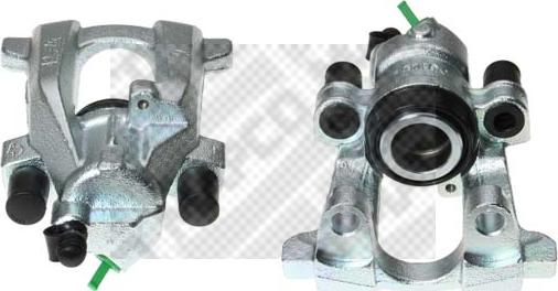 Mapco 4498 - Brake Caliper autospares.lv