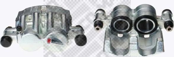 Mapco 4492 - Brake Caliper autospares.lv