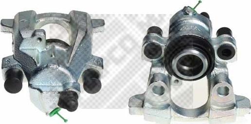 Mapco 4497 - Brake Caliper autospares.lv