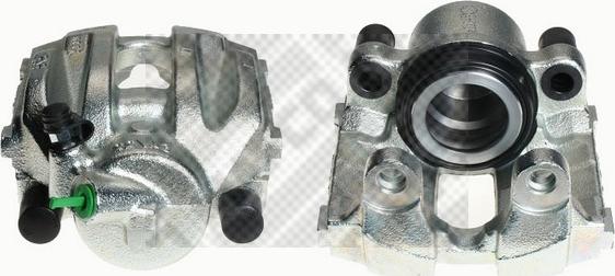 Mapco 4459 - Brake Caliper autospares.lv