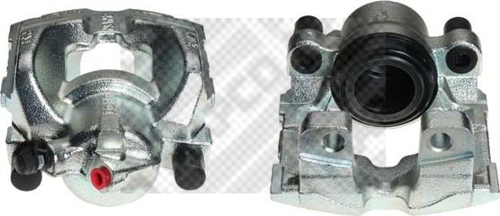 Mapco 4451 - Brake Caliper autospares.lv