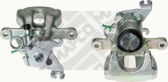 Mapco 4457 - Brake Caliper autospares.lv