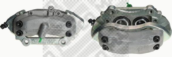 Mapco 4475 - Brake Caliper autospares.lv