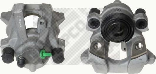 Mapco 4470 - Brake Caliper autospares.lv