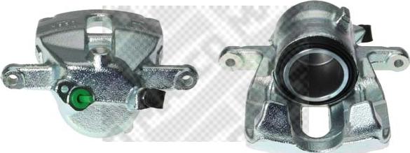 Mapco 4595 - Brake Caliper autospares.lv