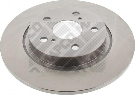 Mapco 45576 - Brake Disc autospares.lv