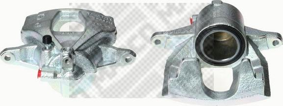 Mapco 4584 - Brake Caliper autospares.lv