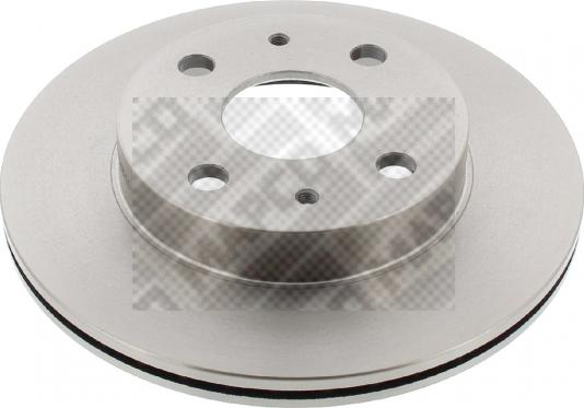 Mapco 45220 - Brake Disc autospares.lv