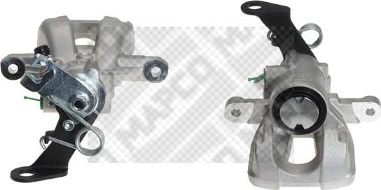 Mapco 4579 - Brake Caliper autospares.lv