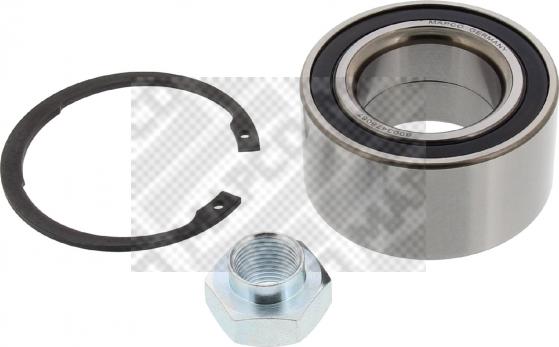 Mapco 46594 - Wheel hub, bearing Kit autospares.lv