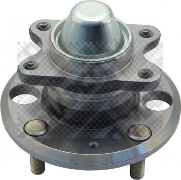 Mapco 46574 - Wheel hub, bearing Kit autospares.lv