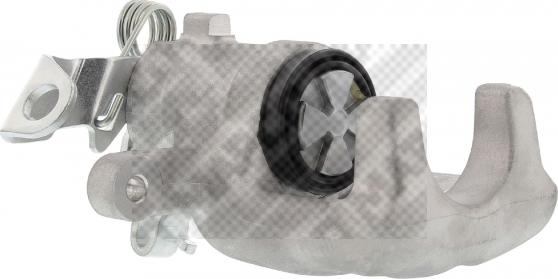 Mapco 4662 - Brake Caliper autospares.lv