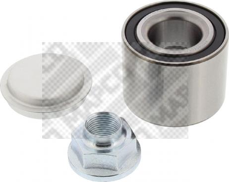 Mapco 46811 - Wheel hub, bearing Kit autospares.lv