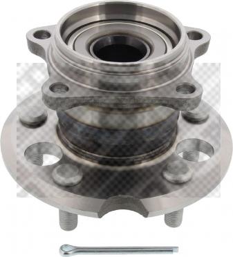 Mapco 46369 - Wheel hub, bearing Kit autospares.lv