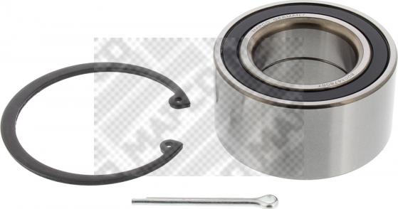 Mapco 46295 - Wheel hub, bearing Kit autospares.lv