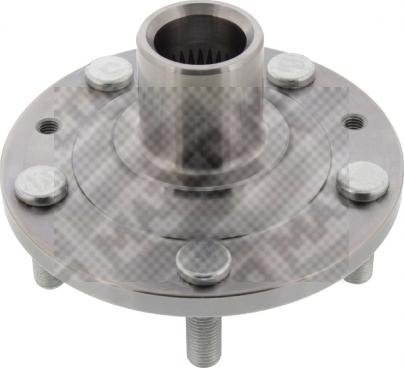 Mapco 46205 - Wheel Hub autospares.lv