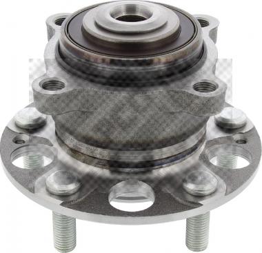 Mapco 46284 - Wheel hub, bearing Kit autospares.lv