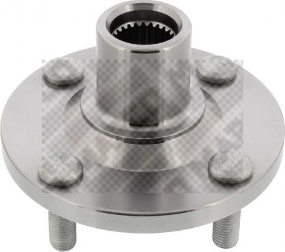 Mapco 46277 - Wheel Hub autospares.lv