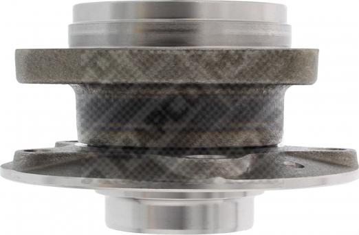 Mapco 46702 - Wheel hub, bearing Kit autospares.lv