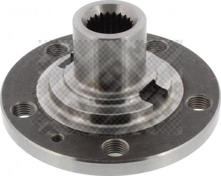 Mapco 46714 - Wheel Hub autospares.lv