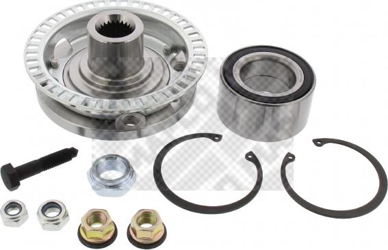 Mapco 46732 - Wheel hub, bearing Kit autospares.lv