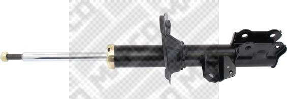 Mapco 40591 - Shock Absorber autospares.lv