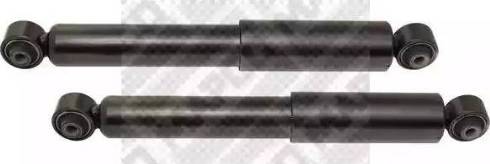 Mapco 40554/2 - Shock Absorber autospares.lv