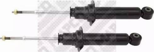 Mapco 40505/2 - Shock Absorber autospares.lv