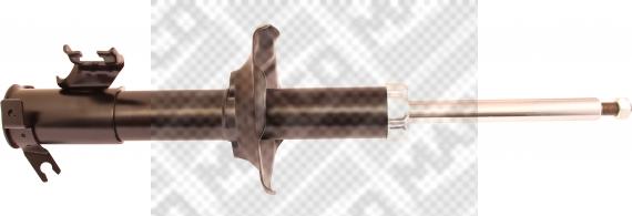 Mapco 40507 - Shock Absorber autospares.lv