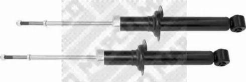 Mapco 40519/2 - Shock Absorber autospares.lv