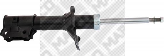 Mapco 40576 - Shock Absorber autospares.lv