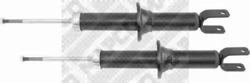 Mapco 40578/2 - Shock Absorber autospares.lv