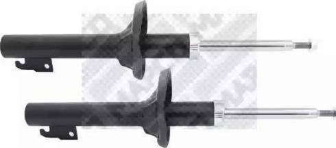 Mapco 40644/2 - Shock Absorber autospares.lv