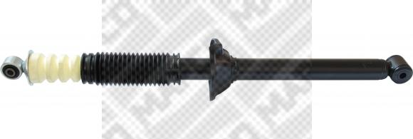 Mapco 40643 - Shock Absorber autospares.lv