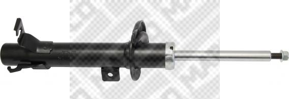 Mapco 40659 - Shock Absorber autospares.lv