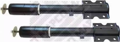 Mapco 40655/2 - Shock Absorber autospares.lv