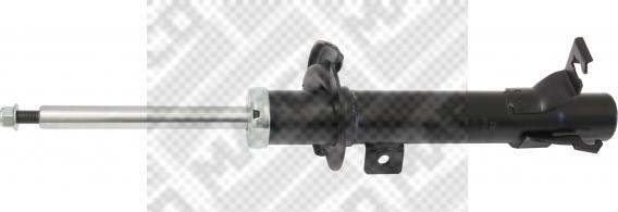 Mapco 40658 - Shock Absorber autospares.lv