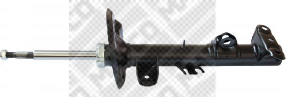 Mapco 40665 - Shock Absorber autospares.lv