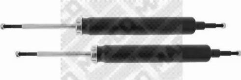 Mapco 40666/2 - Shock Absorber autospares.lv