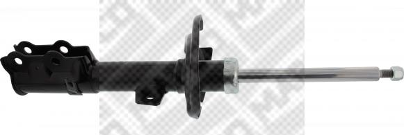 Mapco 40611 - Shock Absorber autospares.lv